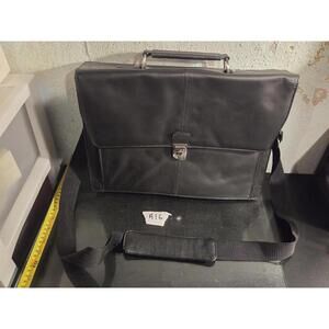 Kenneth Cole Reaction Document Laptop Shoulder Bag | Briefcase